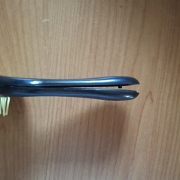 Расческа для волос Super Hair Brush Желтая с зеленым фото от покупателей 13