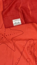 Рушник Lifeventure Recycled Soft Fibre Trek starfish Giant (63623)