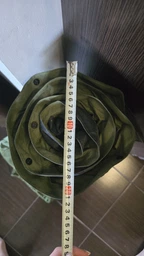 Сумка EasyFit CarryON чохол для йога-килимка, спортивна сумка фітнес-каремата EF-YB38-Gr Салатова (56002947)