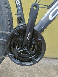 Шатун Prowheel АЛ 24/34/42Тх170 мм МА-АС49 Чорний (04460) фото від покупців 3
