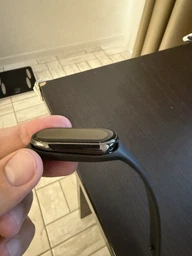 Ремінець ArmorStandart для Xiaomi Mi Band 8 Active / Redmi Smart Band 2 Black (ARM73995)