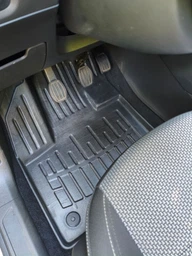 Коврики TOYOTA Land Cruiser Prado (J150) (2009+ ) (5 шт)- STINGRAY - на Тойота Ленд Крузер фото от покупателей 19
