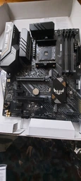 Материнская плата Asus TUF Gaming B450-Plus II (sAM4, AMD B450, PCI-Ex16)