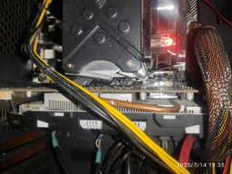 Материнська плата Asus Prime B450M-K II (sAM4, AMD B450, PCI-Ex16) фото від покупців 4
