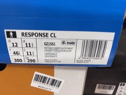 Мужские кроссовки для бега adidas Response CL GZ1562 38 Белые (4065425535175)
