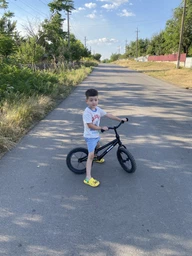 Беговел детский Qplay Kidsby Balance Bike Ruby (KB14KidsByRuby)
