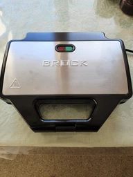 Сендвічниця Brock SSM 4001 XL (6477771) фото від покупців 2