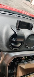 Автомобильный держатель на приборную панель Ugreen Dashboard Phone Holder Black (LP189)