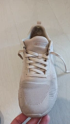 Кроссовки Skechers Bobs Squad Tough White 117209-OFWT 38.5 фото от покупателей 1