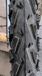 Покришка Schwalbe Land Cruiser 28x 1.75 47-622 Active, K-Guard TwinSkin B/B фото від покупців 3