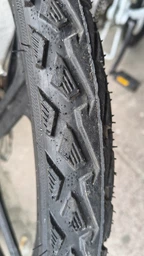 Покришка Schwalbe Land Cruiser 28x 1.75 47-622 Active, K-Guard TwinSkin B/B фото від покупців 2