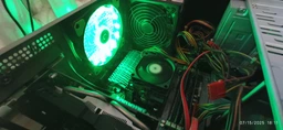 Вентилятор Frime Iris LED Fan 15LED White (FLF-HB120W15) фото от покупателей 3