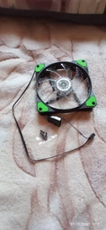 Вентилятор Frime Iris LED Fan 15LED White (FLF-HB120W15) фото от покупателей 2