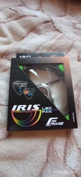 Вентилятор Frime Iris LED Fan 15LED White (FLF-HB120W15) фото от покупателей 1
