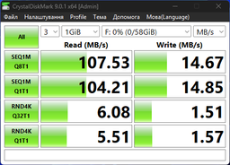 Флеш-накопичувач USB3.2 64GB Kingston DataTraveler Exodia M Black/Blue (DTXM/64GB) фото от покупателей 12