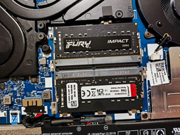 Оперативная память Kingston Fury SODIMM DDR4-3200 32768MB PC4-25600 (Kit of 2x16384) Impact Black (KF432S20IBK2/32) фото от покупателей 1