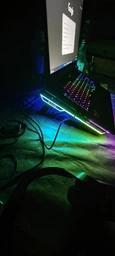 Охолоджуюча підставка для ноутбука GamePro CP890 Black фото від покупців 14