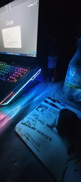 Охолоджуюча підставка для ноутбука GamePro CP890 Black фото від покупців 13