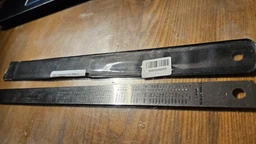 Линейка из нержавеющей стали 300мм/12" TOPTUL IABA0300 фото от покупателей 1