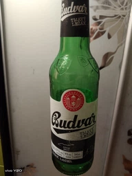 Упаковка пива Budweiser Budvar B: Dark тёмное фильтрованное 4.7% 0.33 л Мультипак x 4 шт (8594403911152)