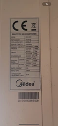 Пульт для кондиционеров MIDEA R07 [Conditioner] - 2540 фото от покупателей 1