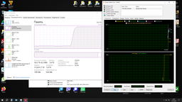 Оперативная память G.Skill DDR4-3600 32768MB PC4-28800 (Kit of 2x16384MB) Ripjaws V White (F4-3600C18D-32GVW) фото от покупателей 3