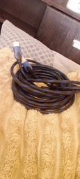 Кабель PowerPlant HDMI - HDMI 7 м, позолоченные коннекторы, v1.4, Nylon Double ferrites (KD00AS1204)