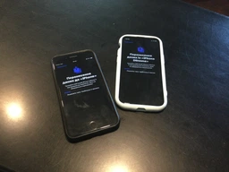 Мобільний телефон Apple iPhone 12 mini 64GB Blue (REF A) Ємність батареї – 85%+ (2AMGE13)