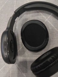 Наушники Grand-X GB-11B Black Bluetooth Закрытые с Микрофоном (GB-11B) фото от покупателей 5