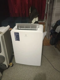 Кондиционер мобильный Electrolux Air Line EACM-09 HR/N6
