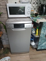 Посудомийна машина MIDEA MFD45S110W-С фото от покупателей 2
