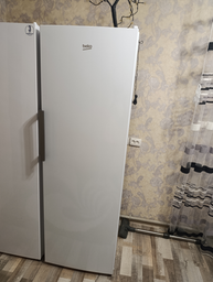 Морозильная камера Beko RFNE312K21W