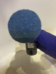 Комплект м’яких губок до електрощітки RZTK Magic Brush 2000mAh (6шт.) фото від покупців 3