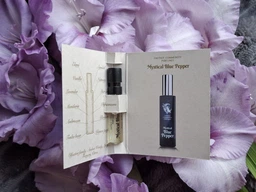 Парфум (Fantasy Community Perfumes) Mystical Blue Pepper (Extrait de parfum) 2 ml версия Christian Dior Sauvage фото от покупателей 1