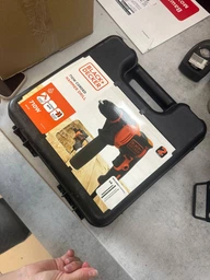 Дрель ударная Black+Decker BEH710K фото от покупателей 2