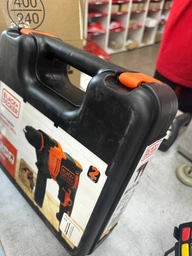 Дрель ударная Black+Decker BEH710K фото от покупателей 1