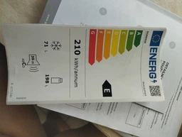 Холодильник Gorenje RK4182PW4 фото от покупателей 14