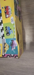 Конструктор LEGO Classic Творческие транспортные средства 900 деталей (11036)