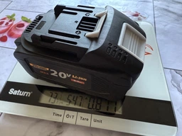 Акумуляторна батарея Procraft Battery20/8 8 Аг фото від покупців 7