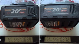 Акумуляторна батарея Procraft Battery20/8 8 Аг фото від покупців 3