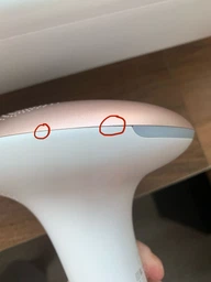 Фотоэпилятор Lumea от PHILIPS SC1997/00 серии 7000 фото от покупателей 14