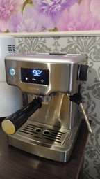 Кофеварка рожковая CECOTEC Cumbia Power Espresso 20 Barista Compact (CCTC-01986) фото от покупателей 3