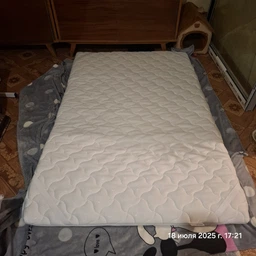 Матрац ортопедичний EUROSLEEP COCOS трикотаж 120x200 см фото від покупців 10