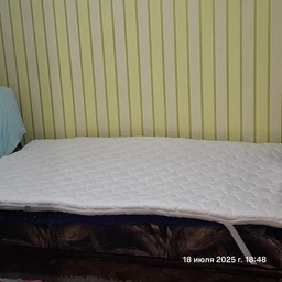 Матрац ортопедичний EUROSLEEP COCOS трикотаж 120x200 см фото від покупців 6