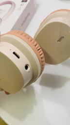 Бездротові навушники HeadPhone SY-T2 (white) фото від покупців 2