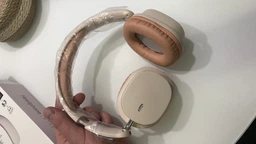 Бездротові навушники HeadPhone SY-T2 (white) фото від покупців 1