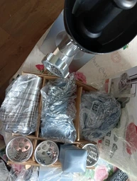 Мясорубка с насадкой для томатов Tefal 7IN1 NE109838 фото от покупателей 16