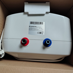 Бойлер ARISTON DUNE RS 15 PL EU фото от покупателей 6