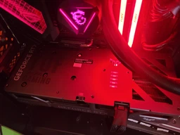 Видеокарта Asus GeForce RTX5060Ti 16Gb TUF OC GAMING (TUF-RTX5060TI-O16G-GAMING) фото от покупателей 3