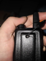Комплект рацій Baofeng BF-R5 міні 2шт з гарнітурою, USB-зарядка фото від покупців 1